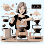 완벽한 핸드드립 커피를 만드는 방법 – 초보자 가이드